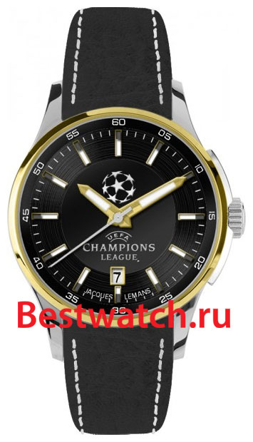 Часы Jacques Lemans UEFA U-35E